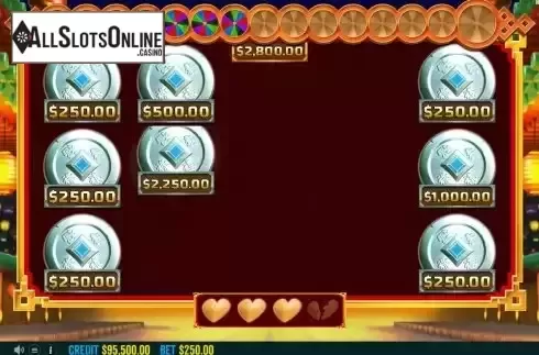 Bonus Game 2