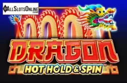 Dragon Hot Hold and Spin