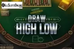 Draw High Low. Draw High Low (Betsoft) from Betsoft