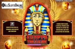 Egypts Treasure