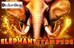 Elephant Stampede