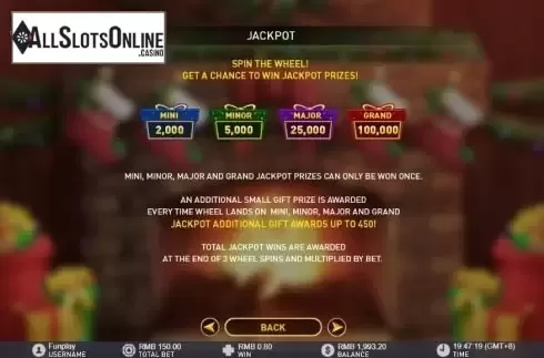 Paytable 5