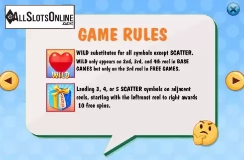 Features 1. Emoji from KA Gaming