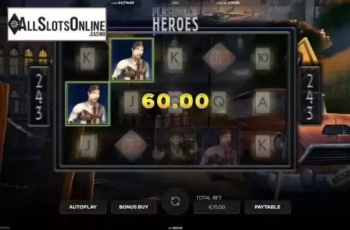 Win screen