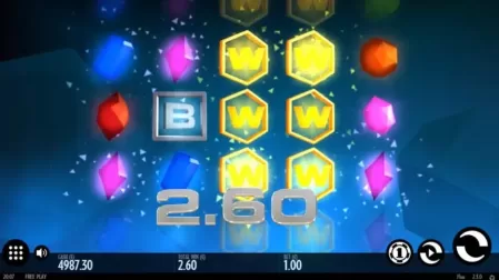 Flux slot screenshot 2