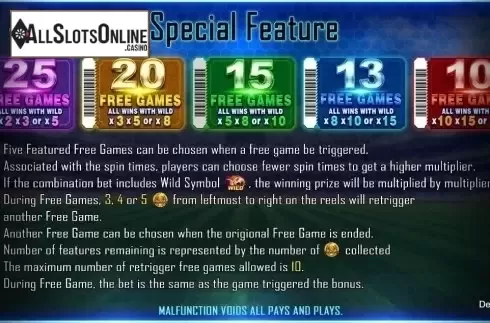 Feature. Football Star (CQ9Gaming) from CQ9Gaming