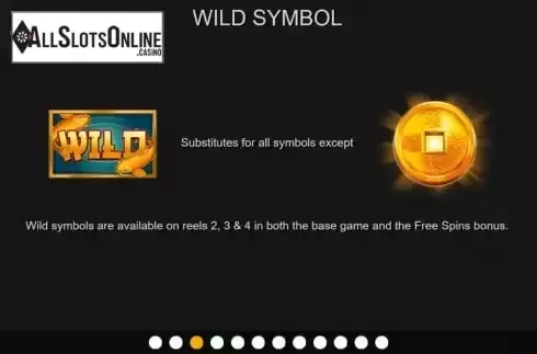 Game Feature screen