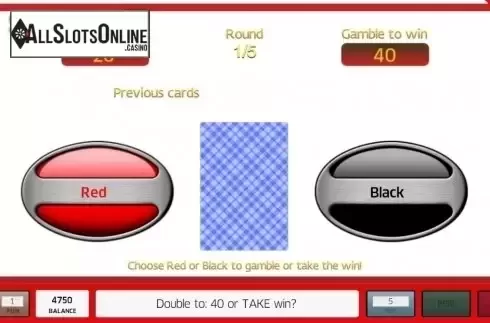 Risk Game. Fruit Heat from InBet Games