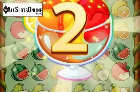 Free Spins Win Screen