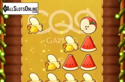 Free Spins GamePlay Screen