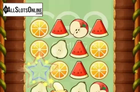Scatter Symbol Screen