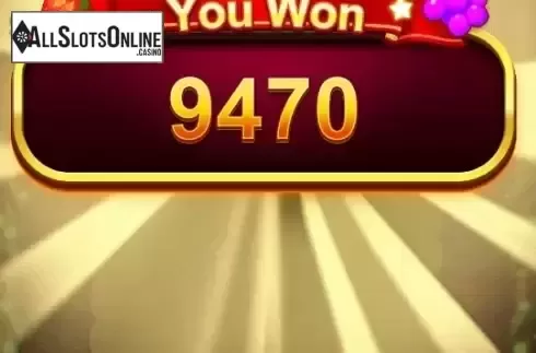Total Win in Free Spins