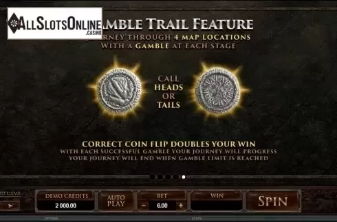 Screen6. Game of Thrones 243 Ways from Microgaming