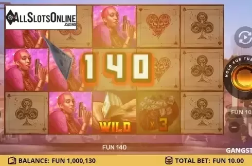 Win Screen