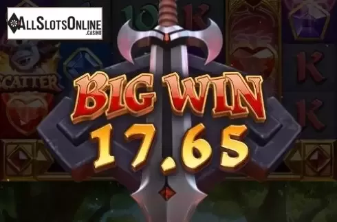 Big Win. Gem Saviour Conquest from PG Soft