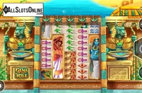 Game Screen