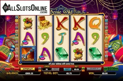 Reels. Genie Wild from NextGen