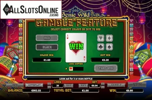Double Up. Genie Wild from NextGen