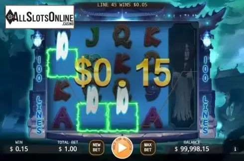 Win screen