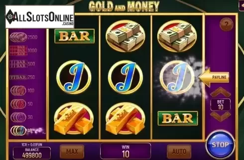 Win screen