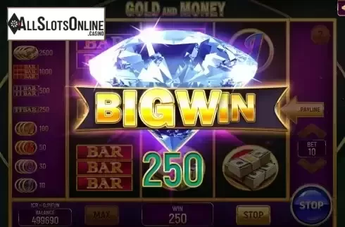 Win screen 3