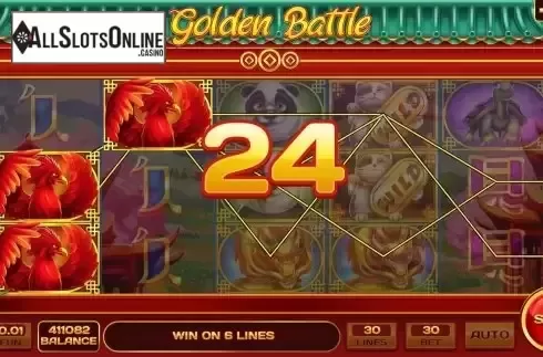 Win screen