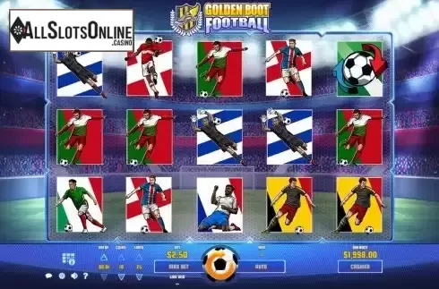 Reel screen