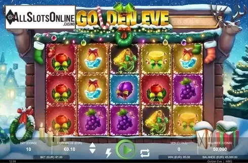 Game Screen