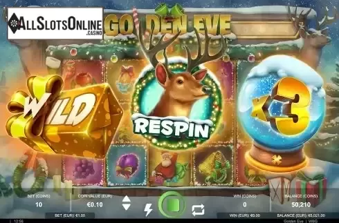 Features Screen