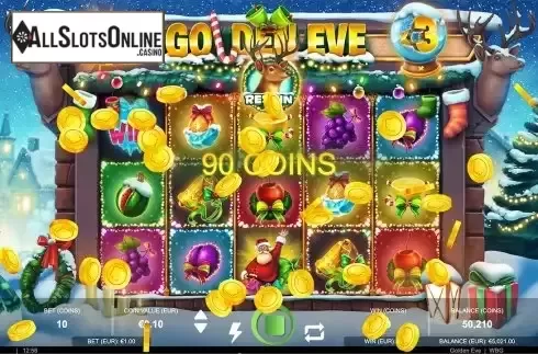 Win Screen