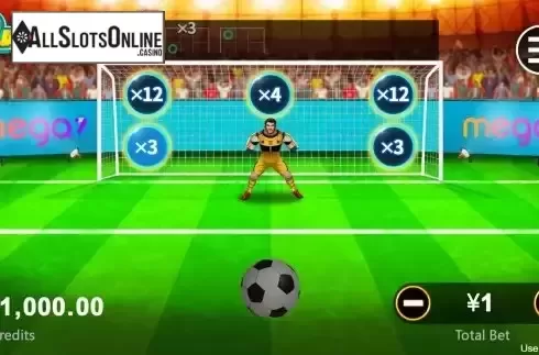 Game Screen