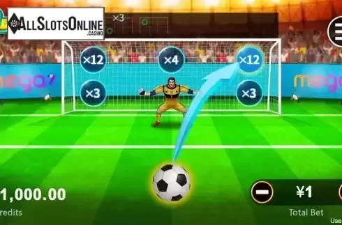 Choose the way Screen