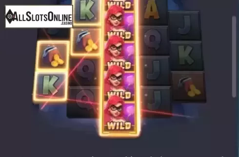 Wild screen