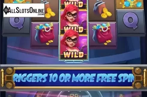 Reel screen