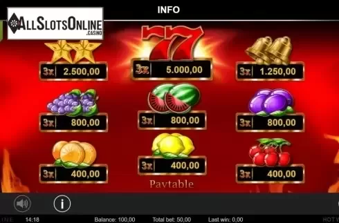INFO. Hot Wheels (Lionline) from Lionline