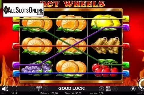 Main. Hot Wheels (Lionline) from Lionline