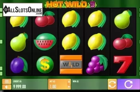 Game screen