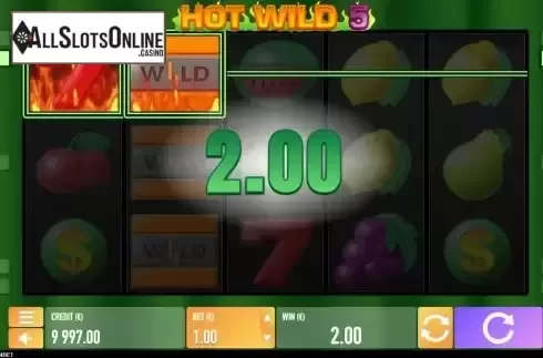 Win screen