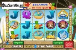 Islands in the Sun. Islands in the Sun from Leander Games