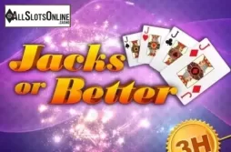 Jacks Or Better 3 Hands