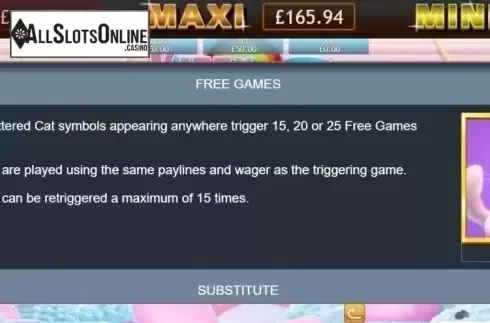 Free Games. Kitty Payout Jackpot from Eyecon