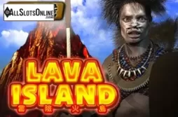 Lava Island. Lava Island from Spadegaming