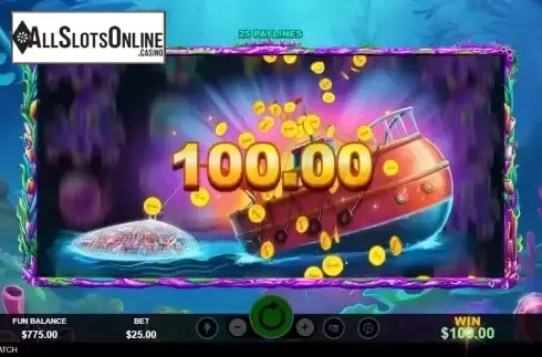 Win screen