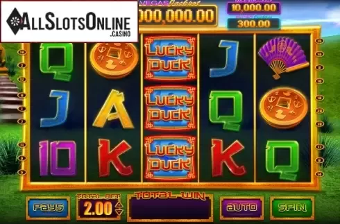Screen7. Lucky Duck from Blueprint