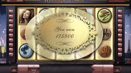 Macarons slot screenshot 1