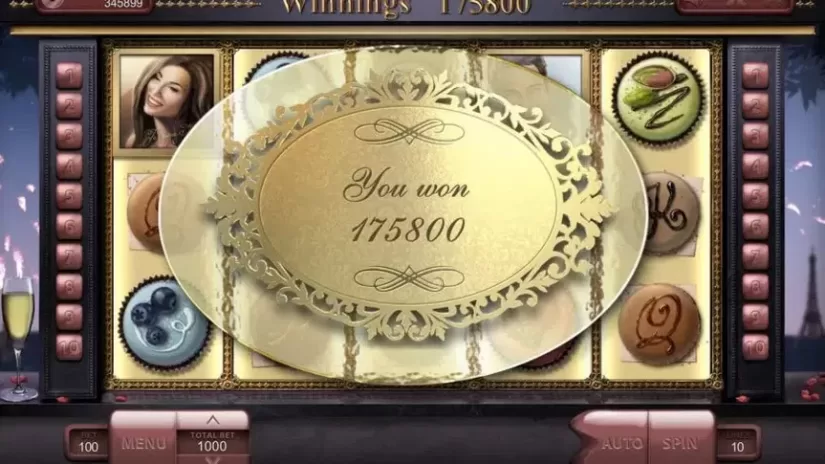 Macarons slot screenshot 1