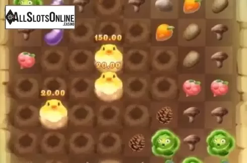 Win Screen 1. Marmot Mayhem from Firebird Gaming