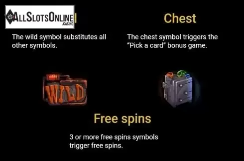 Paytable 4