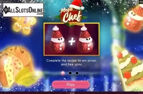 Start Screen