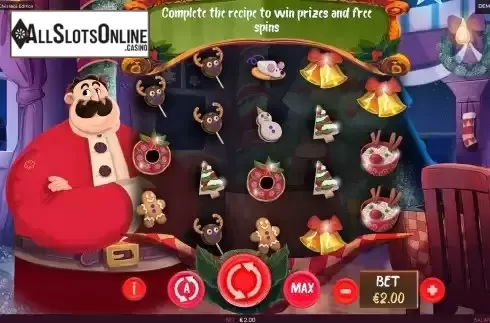 Game Screen